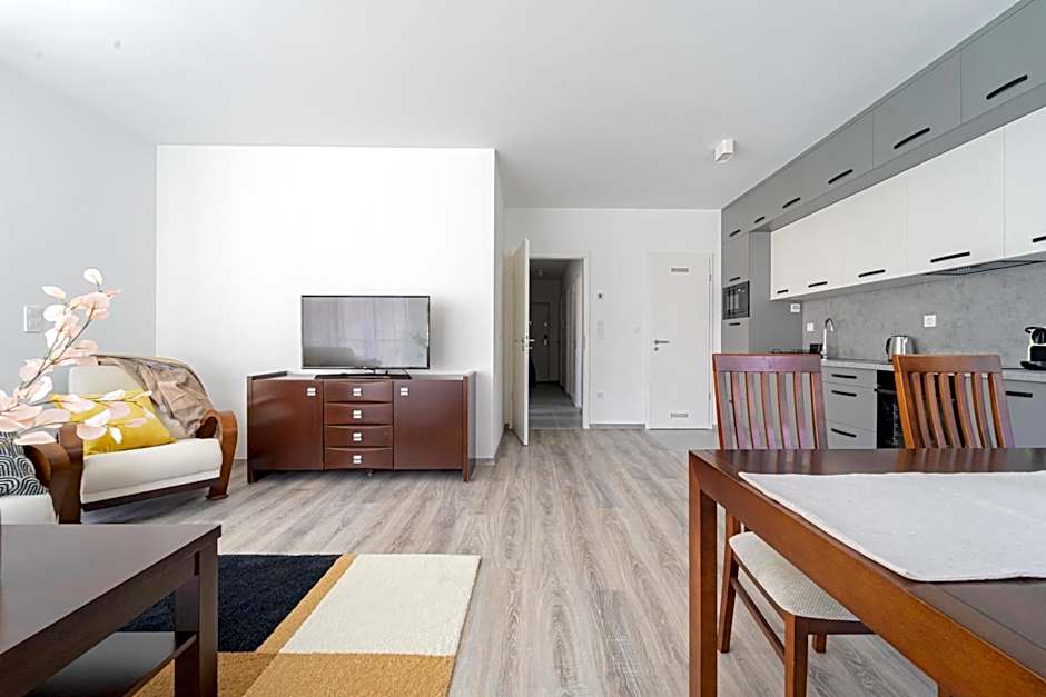 Spirit Apartments by FirstHost