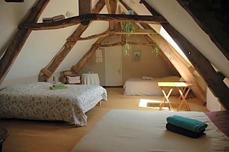 Chambre d'Hôte La Maison du Mesnil