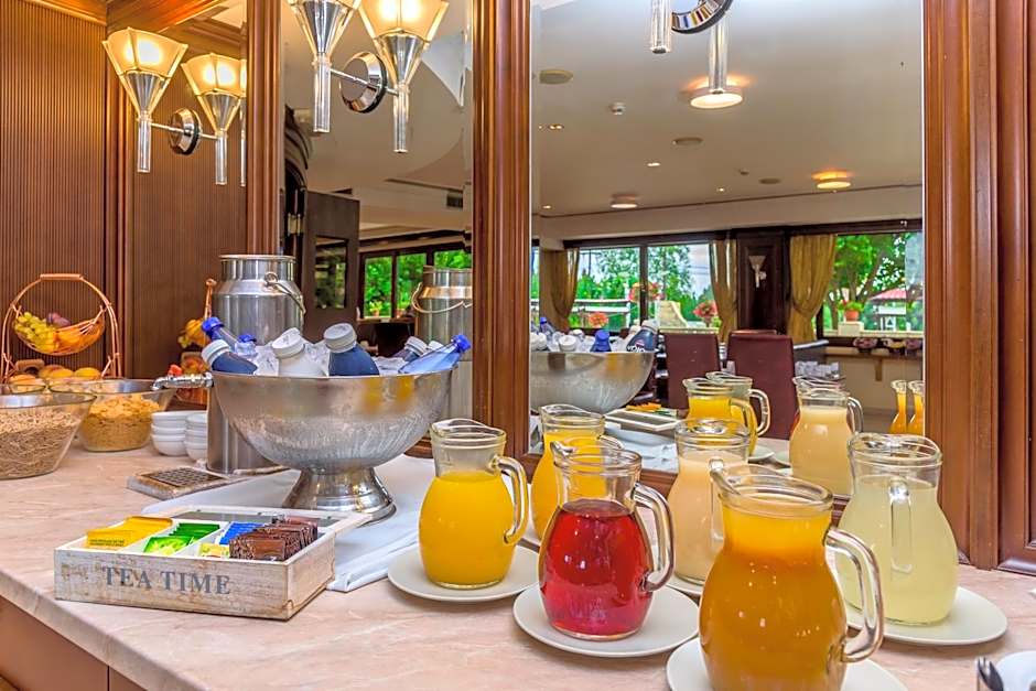 Avalon Airport Hotel Thessaloniki