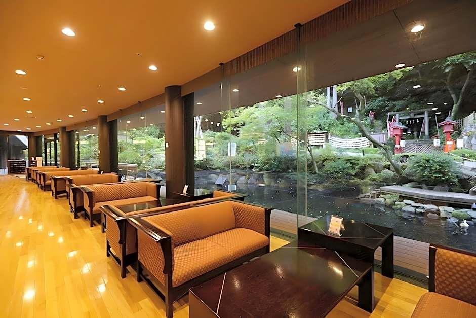 Hakone Tenseien Hotel