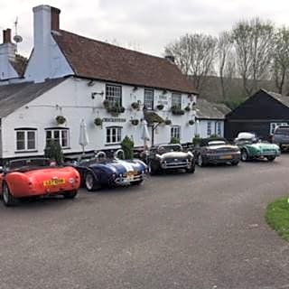 The Cricketers Arms