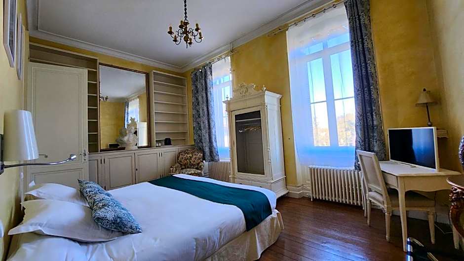 Château Pontet d'Eyrans & Spa