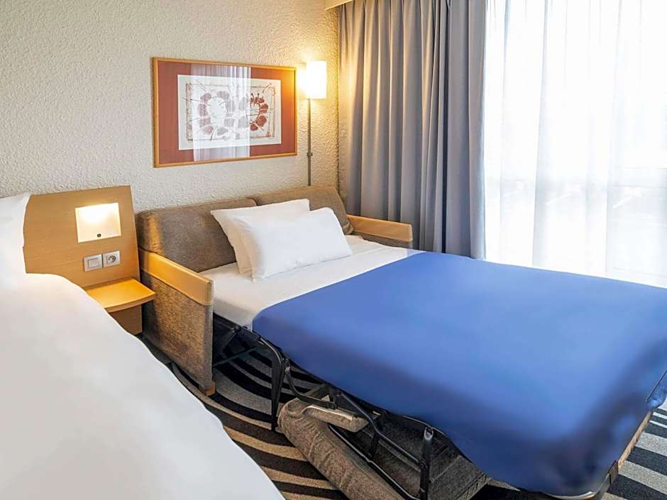 Novotel Valenciennes