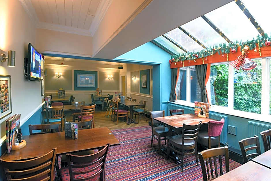 Royal Oak by Greene King inns