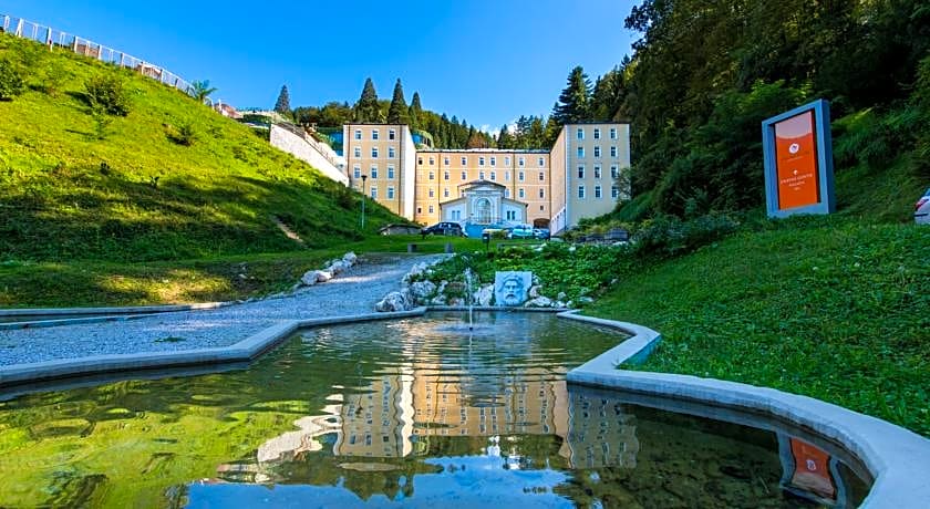 Hotel Zdraviliski dvor