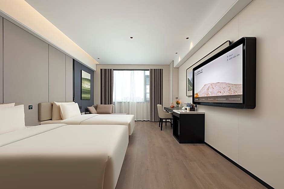 Atour Hotel Nanchang Bridge Hongcheng