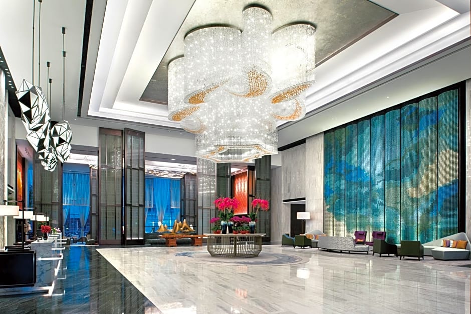 Crowne Plaza Baoji City Center By IHG