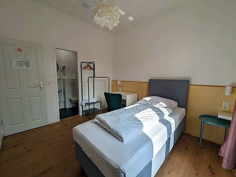 Hotel Tempelhof - City-Messe-Arena