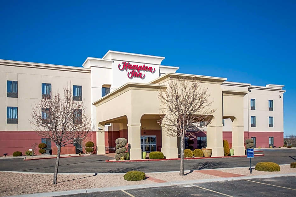 Hampton Inn By Hilton Santa Rosa