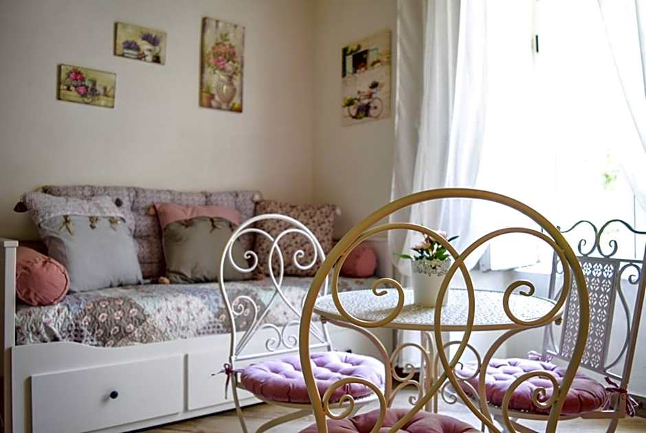 Maison la Mitra - Dimore Partenopee