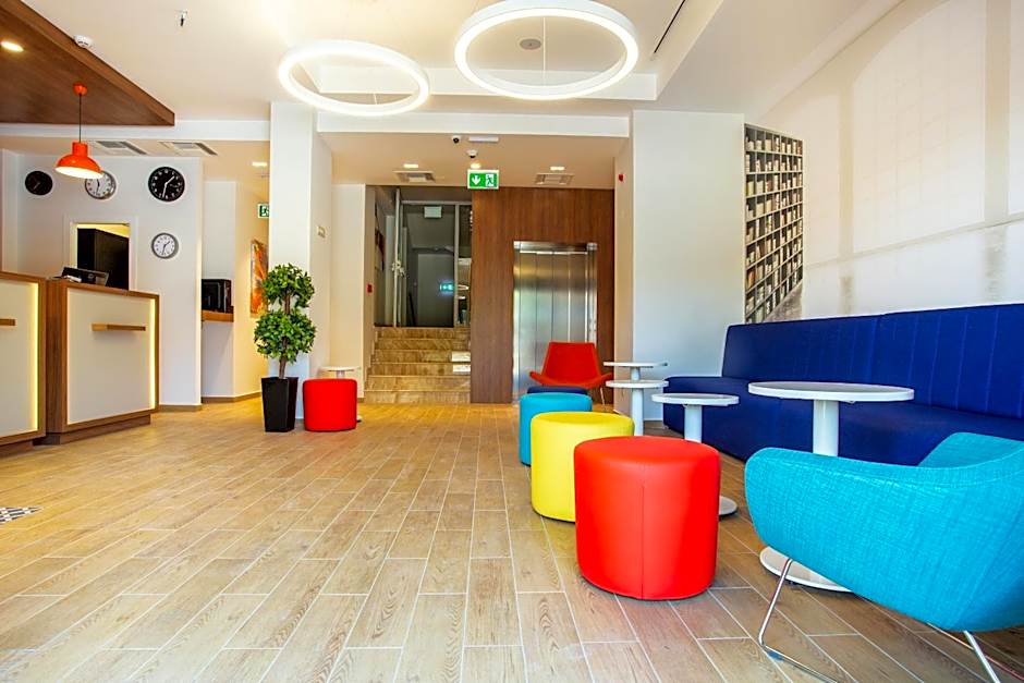 BEST WESTERN TERMINUS HOTEL