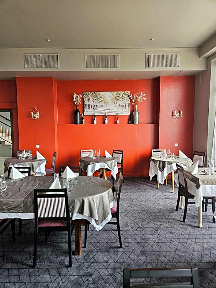 Alexain Hotel Restaurant & Wellness - Colmar Ouest