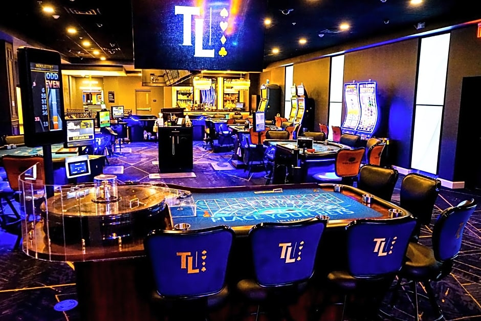Hampton Inn By Hilton Deadwood Sd At Tin Lizzie Gaming Resort
