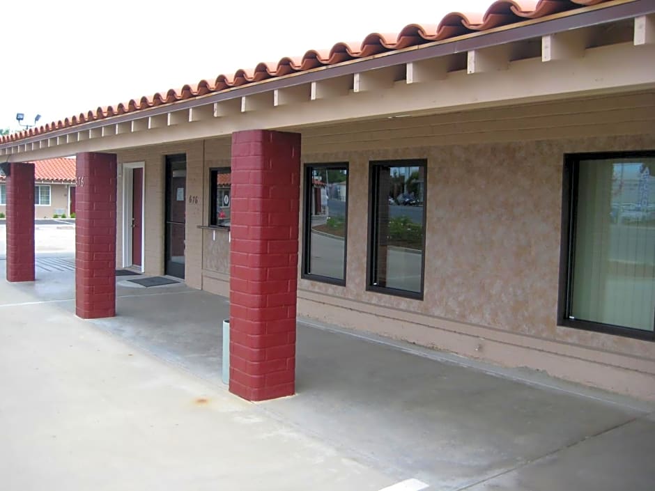 Americas Best Value Inn - Porterville