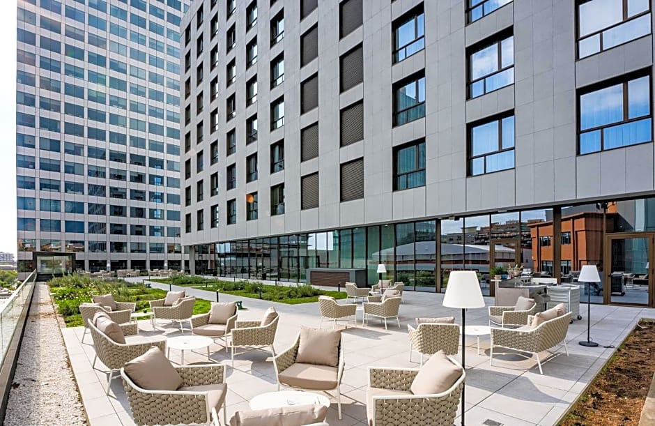 Leonardo Royal Hotel Barcelona Fira