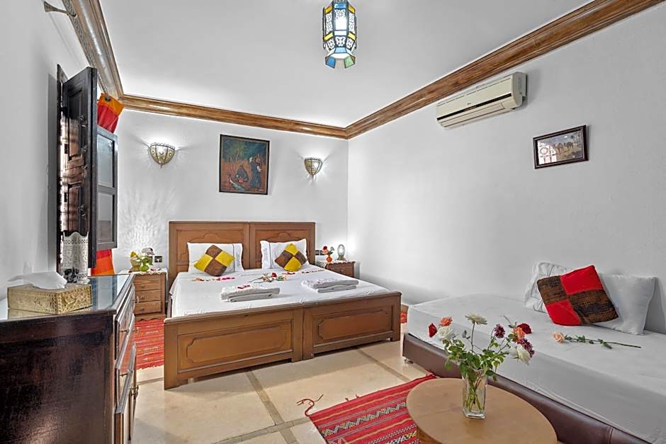 Riad Marwa Marrakech