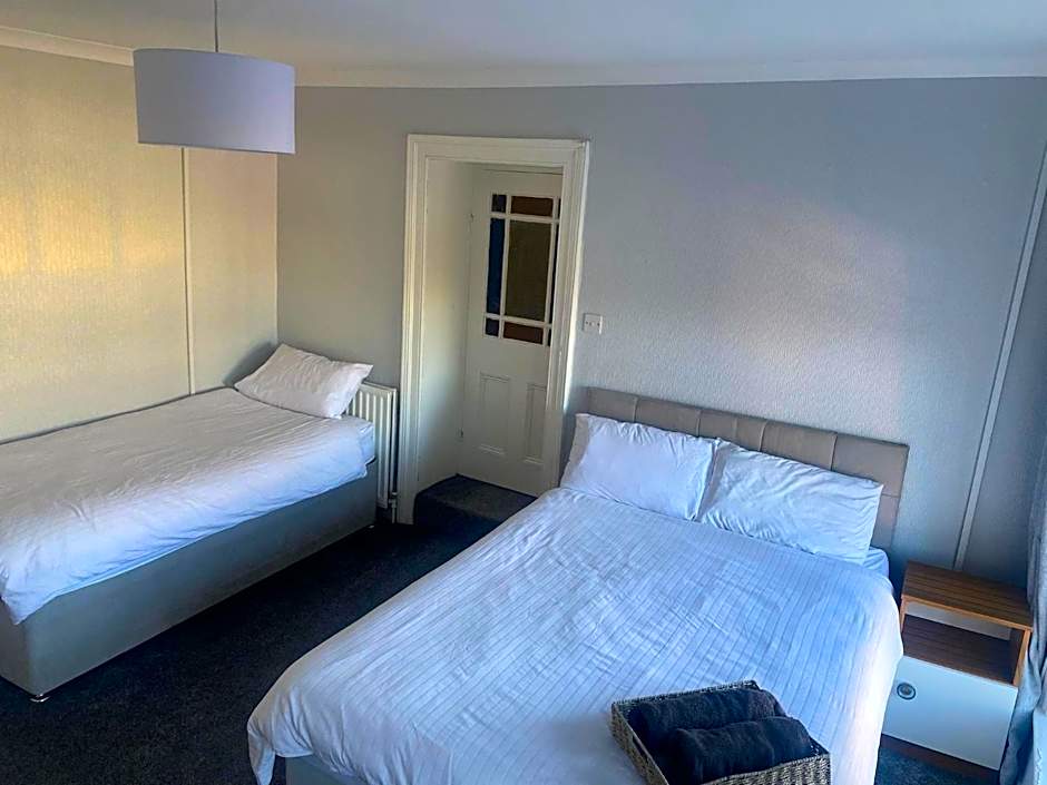 Railway Bar Accommodation