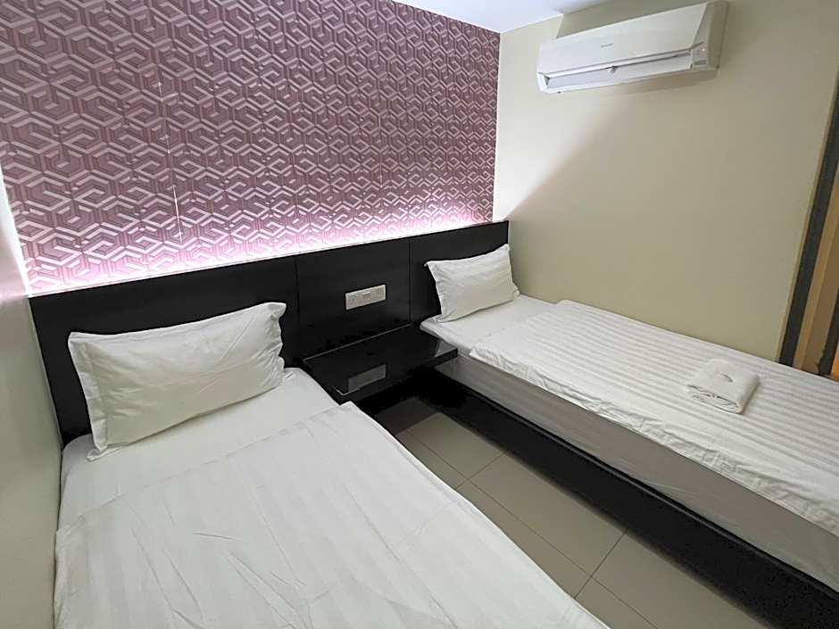 Pekan Auto City Budget Hotel
