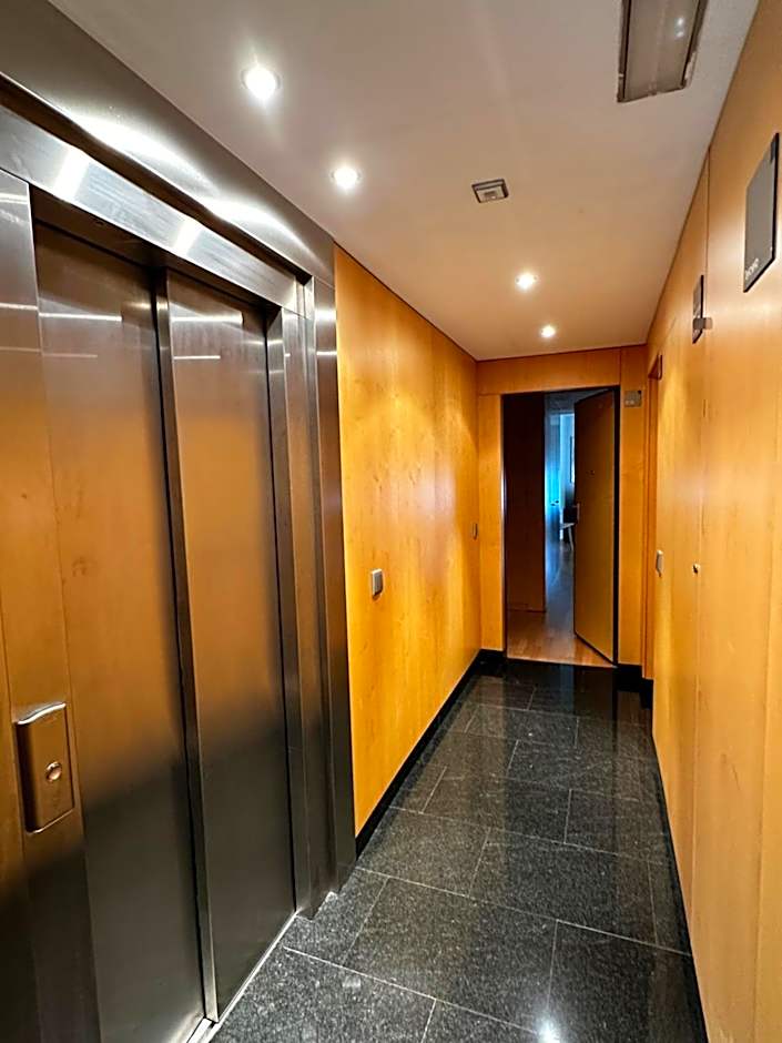 AT home Santo Domingo