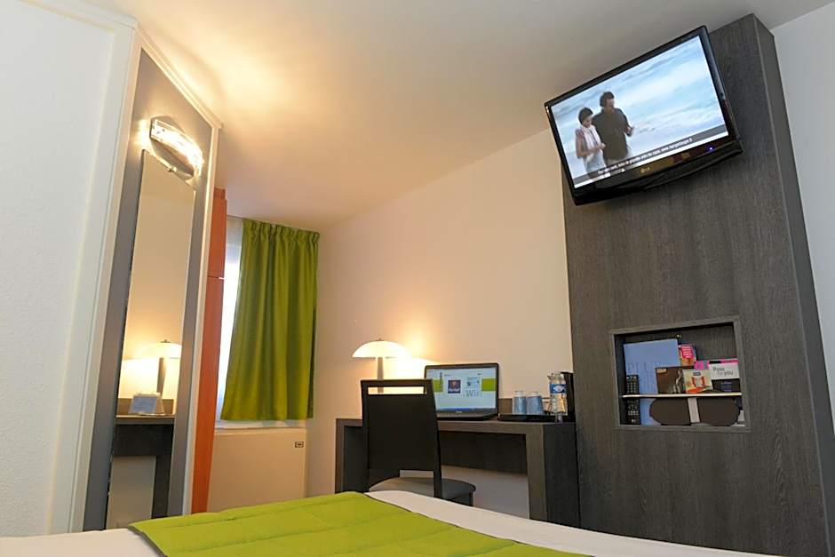 Hotel inn Dijon-Quetigny