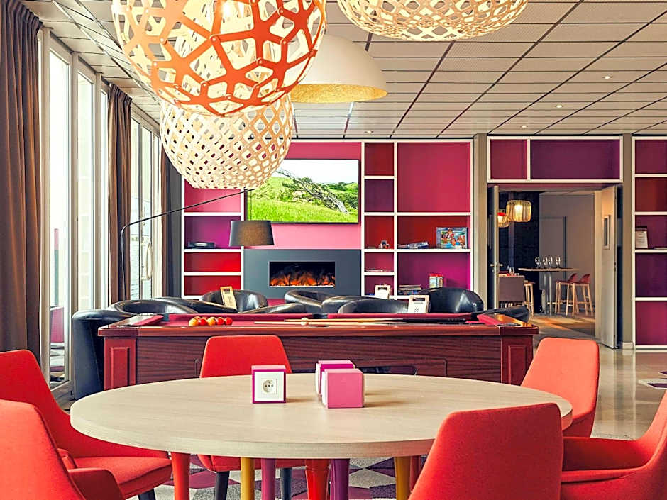 Hôtel Mercure Marne-la-Vallée Bussy St Georges