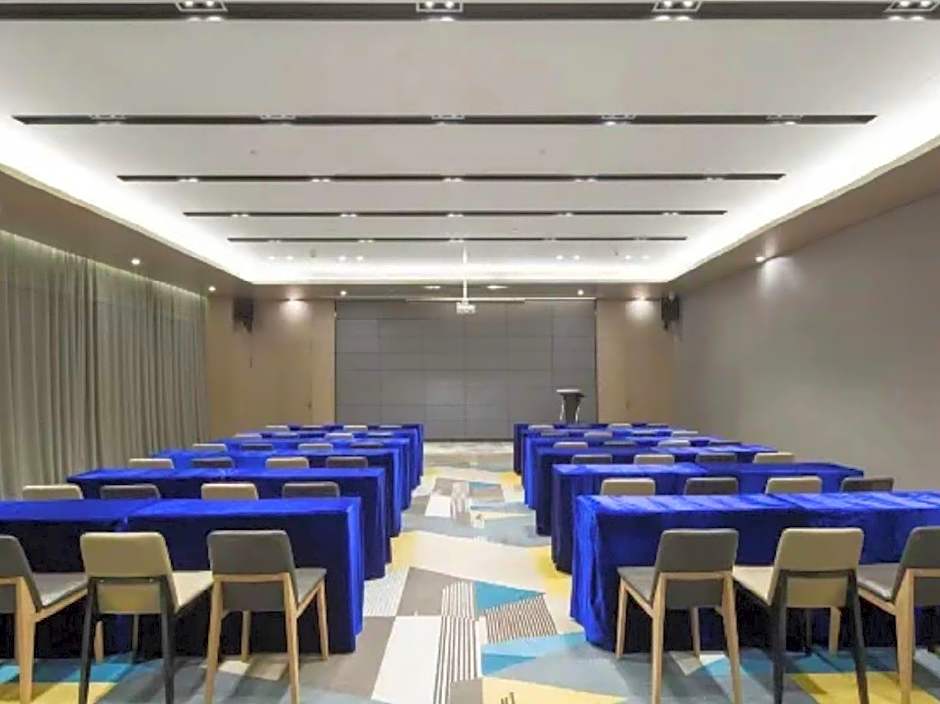 Echarm Hotel Changsha High-speed Railway South Station East Square