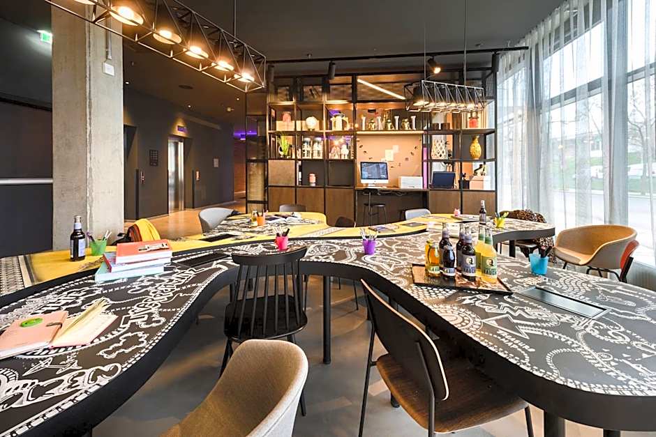 Moxy Dresden Neustadt