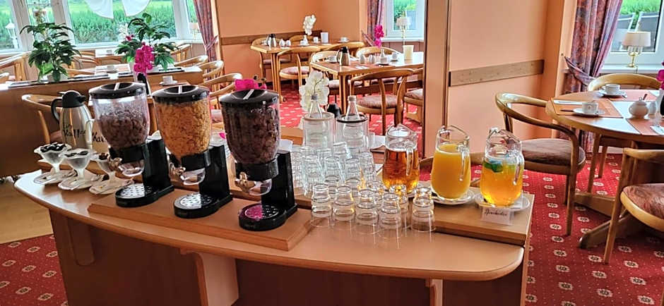 Hotel garni SEESCHLÖSSCHEN