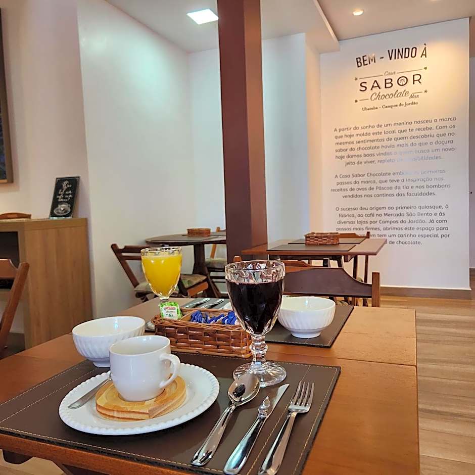 Casa Sabor Chocolate Mar