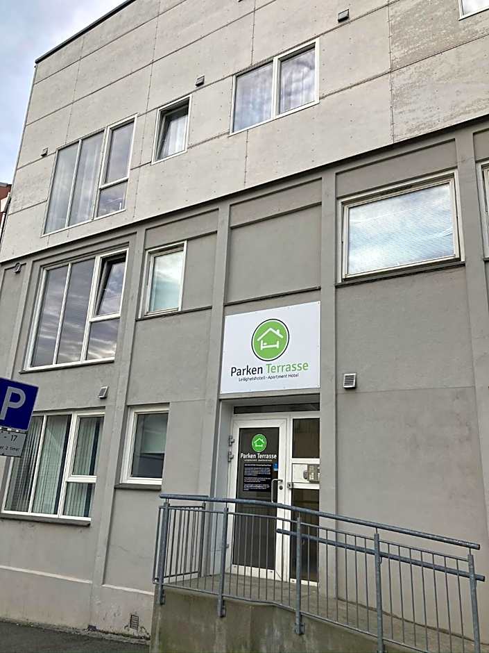 Parken Terrasse Apartment Hotel