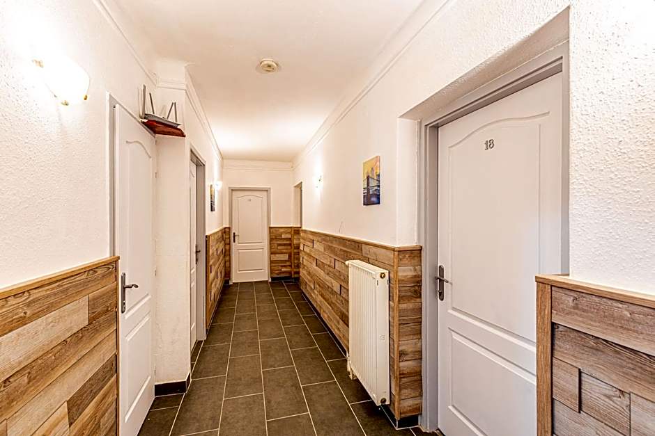 Korona Panzio Budapest