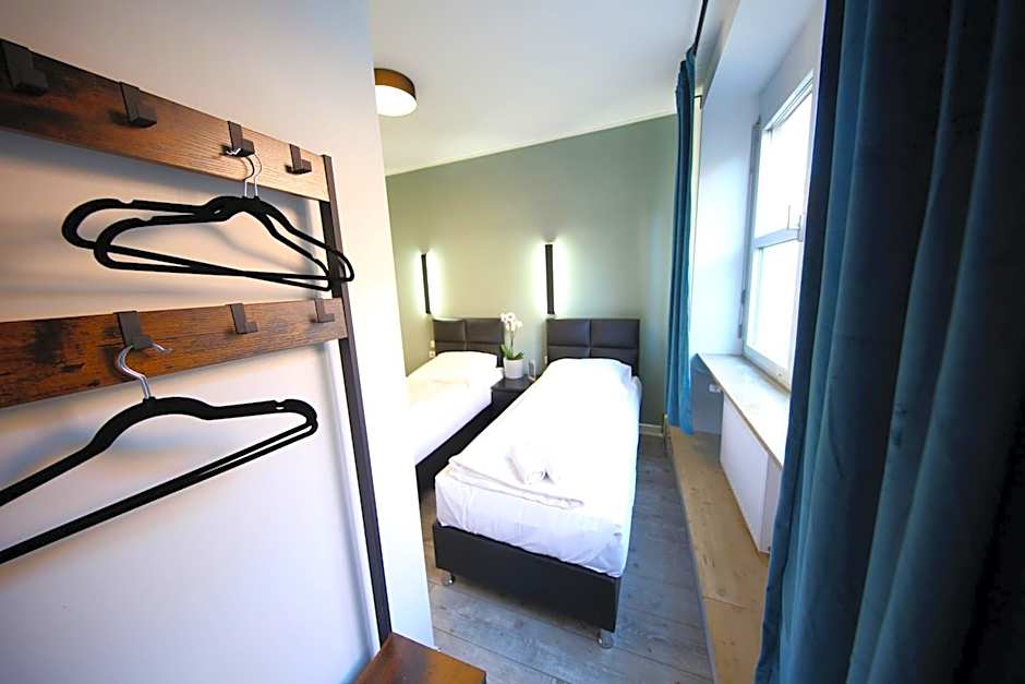 LUXOMES: Aparthotel Nürnberg Zentrum Süd