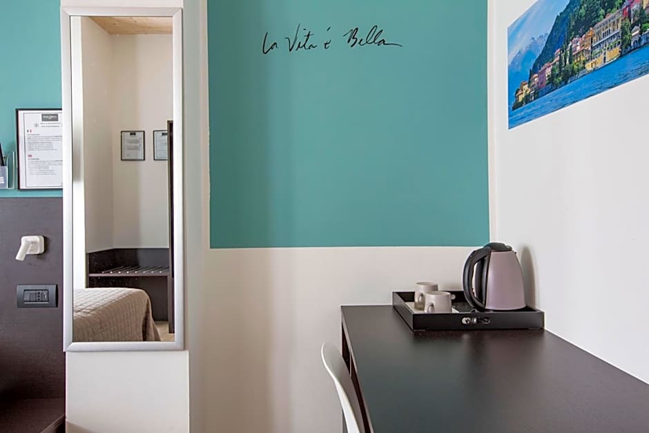 Il B&B di PIAZZA MOTTA