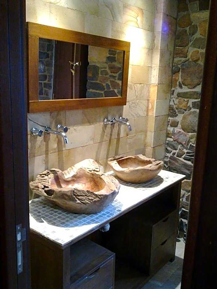 Casona Los Gamonales