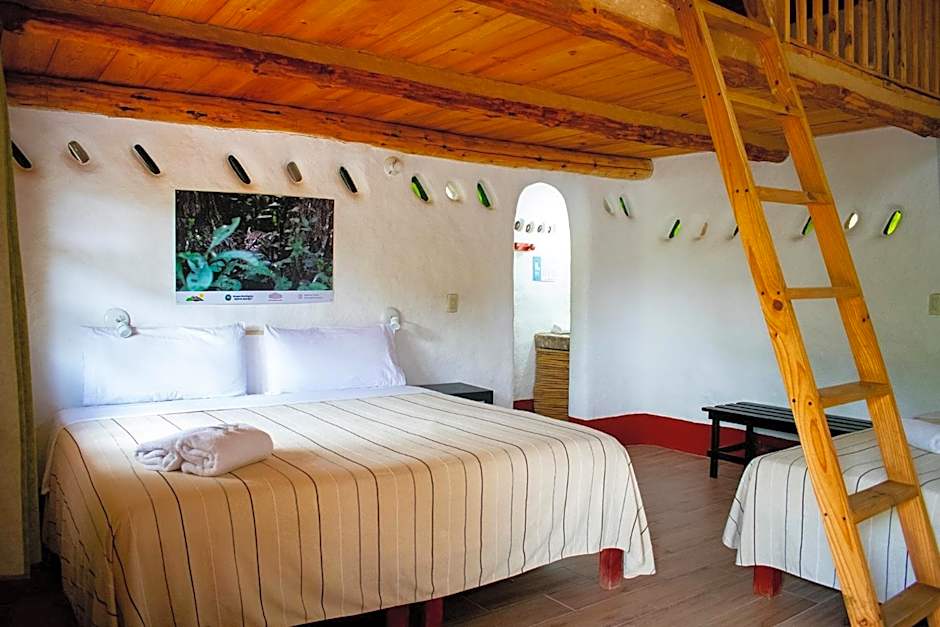 Cabañas Sierra Gorda del Grupo Ecológico Sierra Gorda