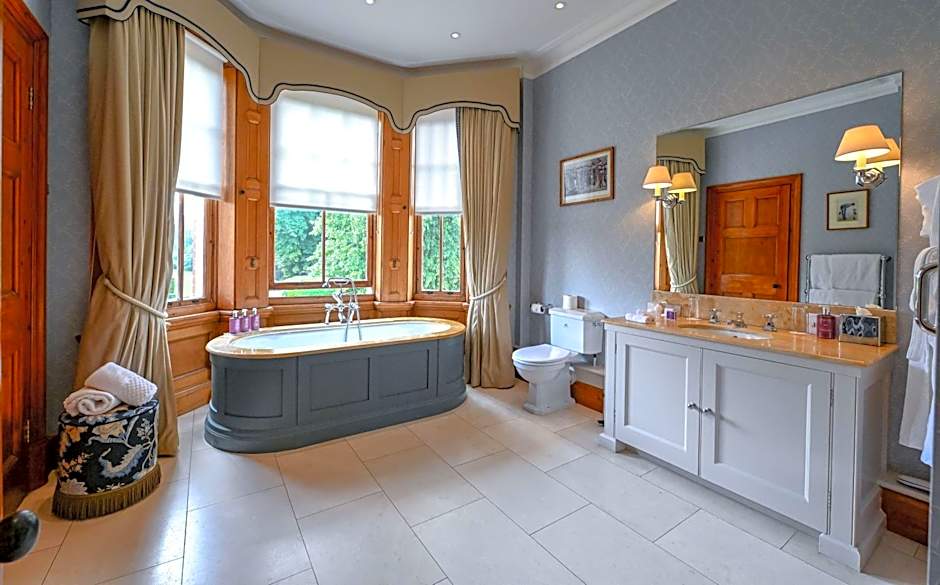 The Jockey Club Rooms