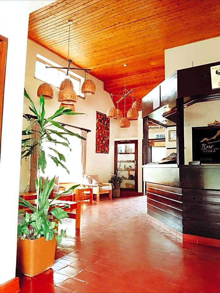 Naro Moru River Lodge