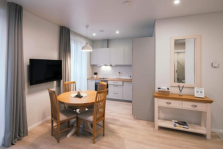 J14A I Rooms & Apartments AUTOMATED SELF CHECK-IN