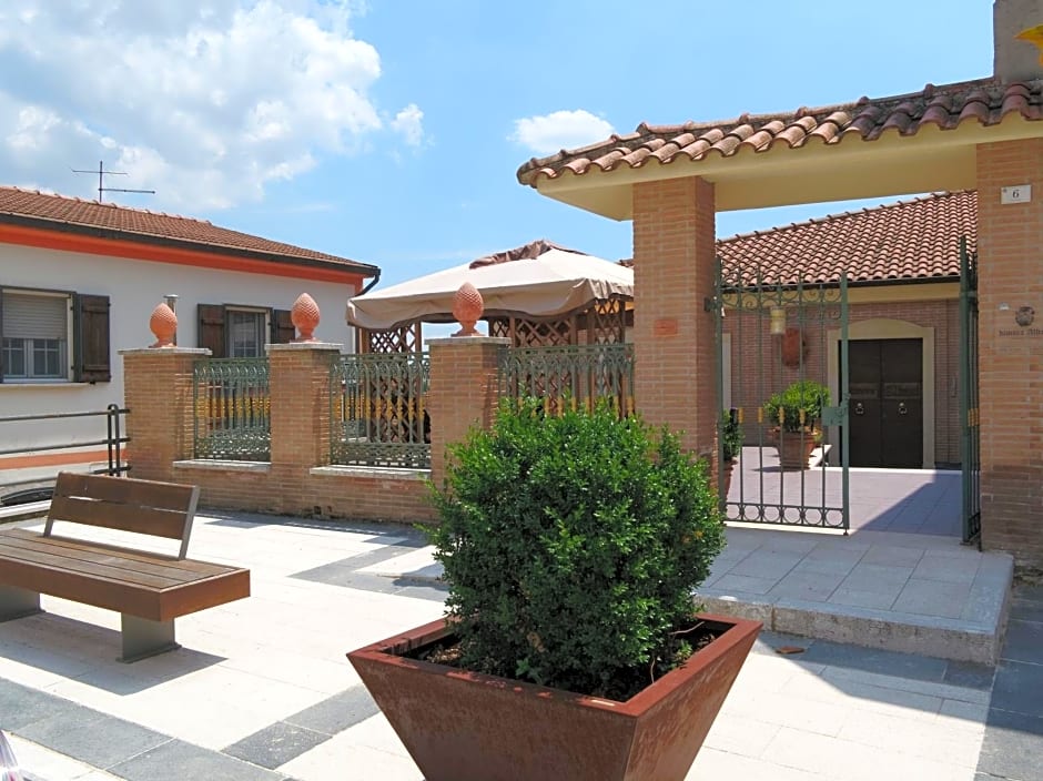 Luxury B&B Dimora Albani