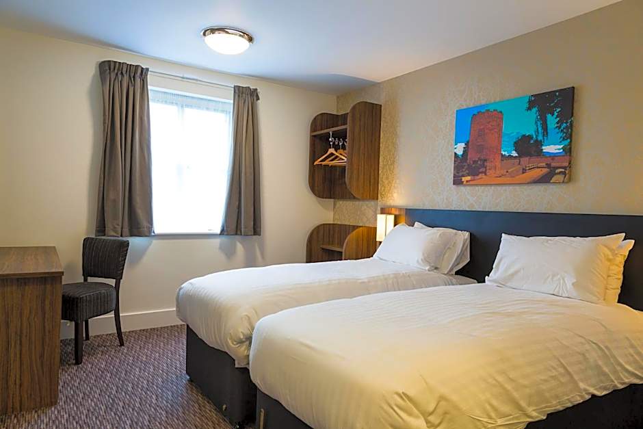 Spread Eagle, Gailey by Marston's Inns