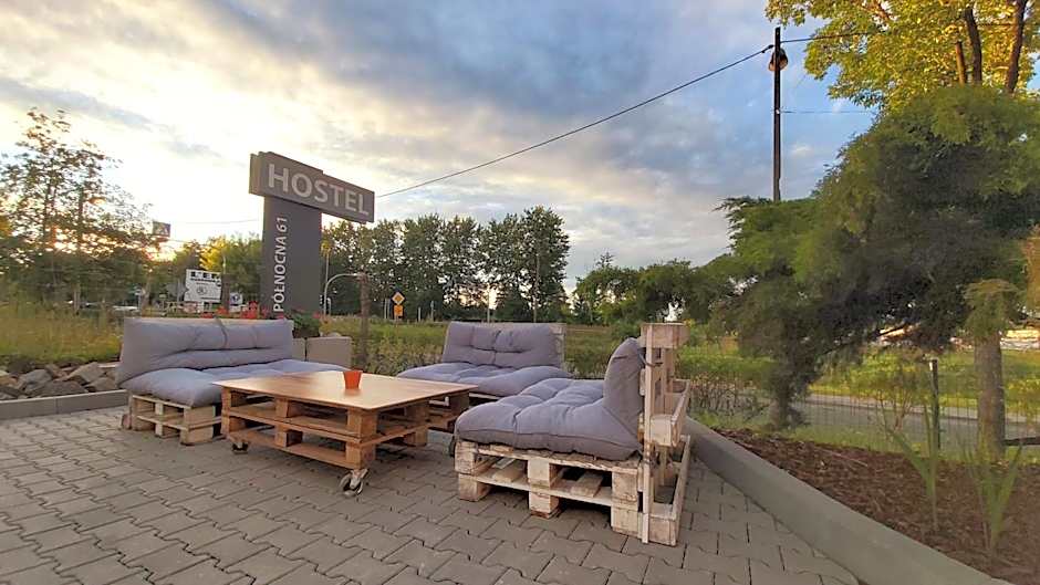 Hostel Północna 61