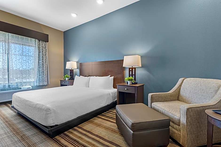 Best Western Plus Overland Inn