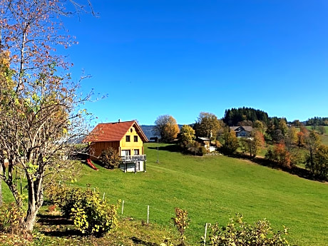 Ferienhaus Lärchenhütte