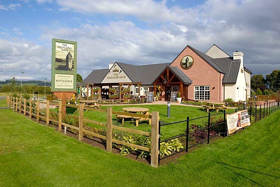 Highland Gate, Stirling by Marston's Inns