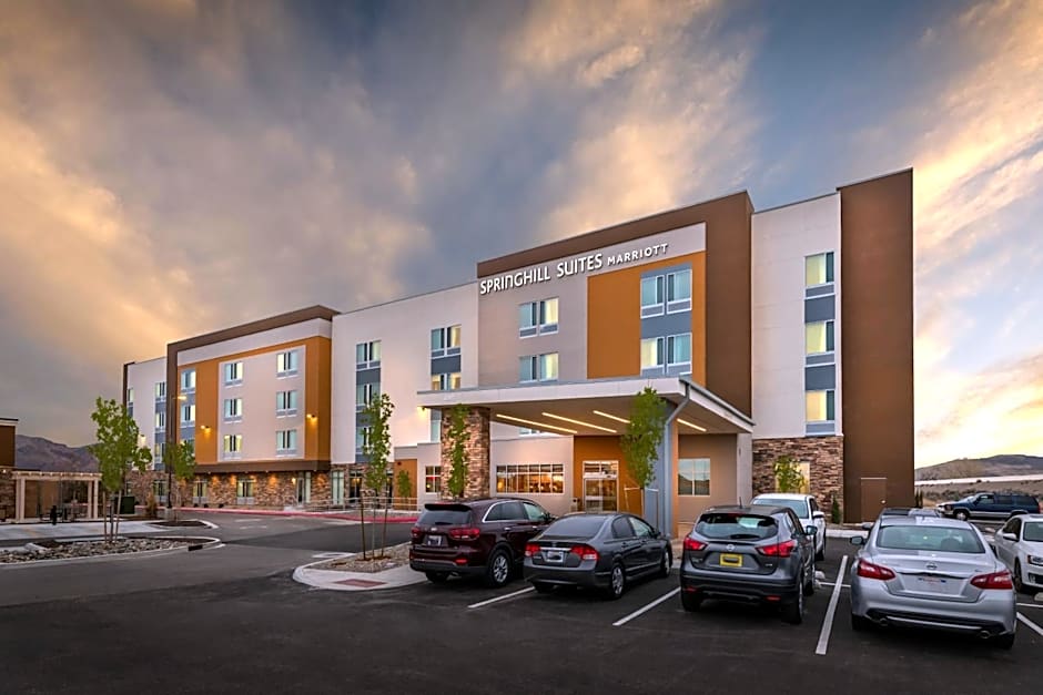 SpringHill Suites By Marriott Reno