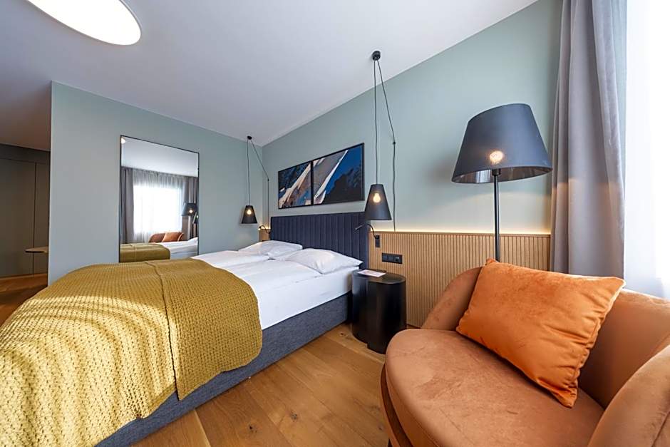 Hotel Rosatsch