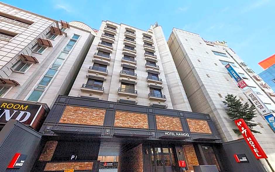 Daejeon Namoo Hotel