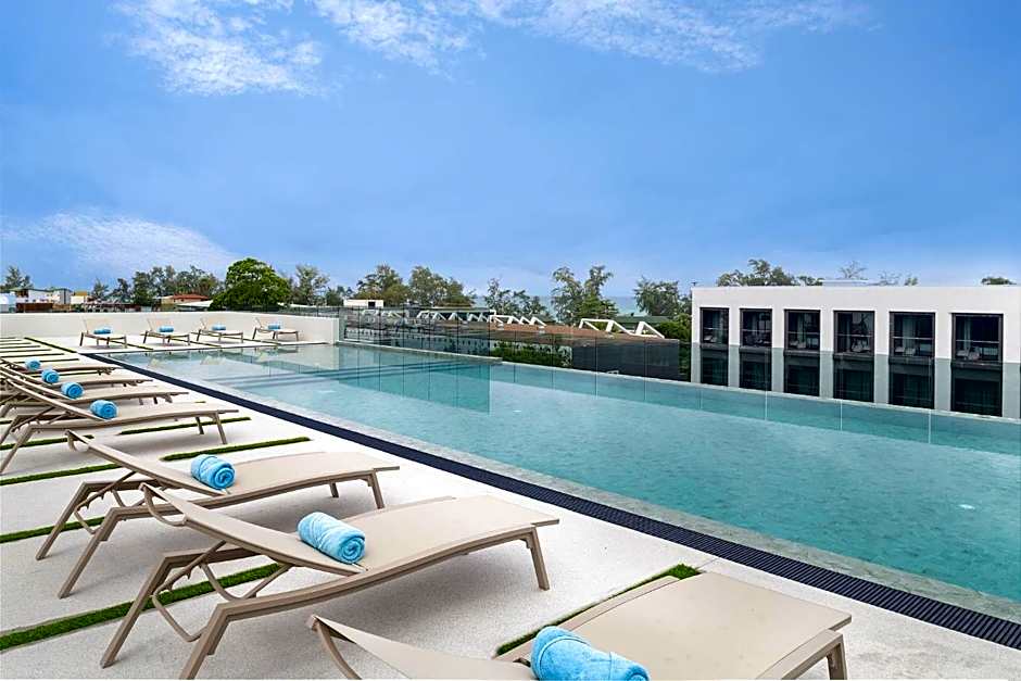 JonoX Phuket Karon Hotel