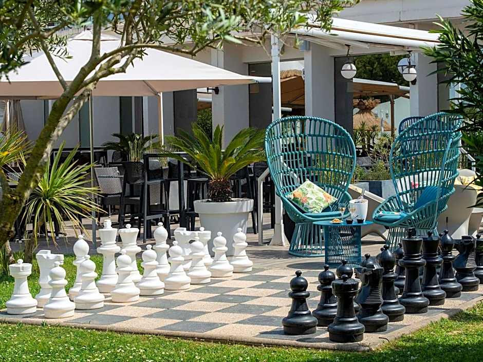 Novotel La Grande Motte Golf