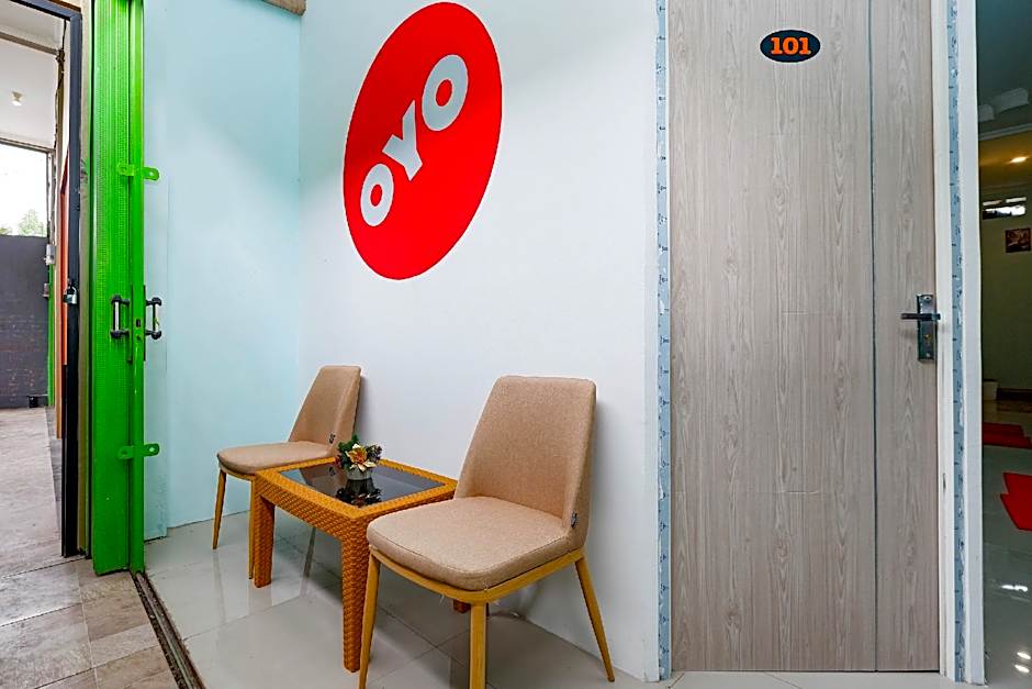 Hotel O New Puspa Residence